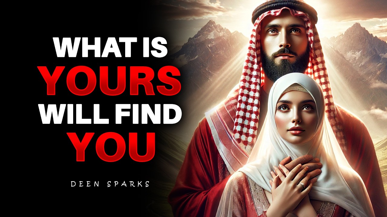 Your Future Spouse Is Part of Your Rizq — Trust Allah | ISLAM
