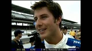 2005 Indianapolis 500 - May 22nd Qualifying pt 1