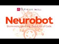 Neurobot  bioinpsired robot with neuromorphic hardware