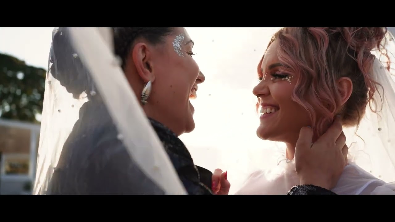 Brooke + Summer | Sunshine Coast Wedding