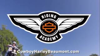 @ Cowboy Harley Beaumont