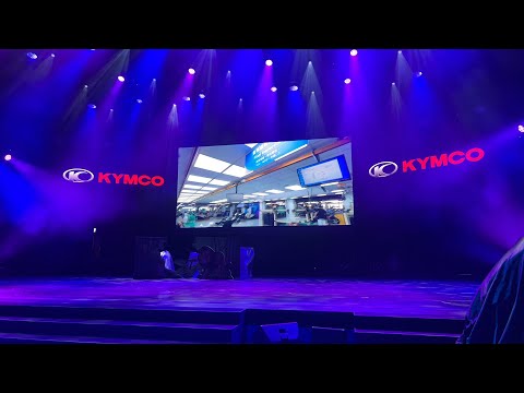 光陽新機種發表會 #KYMCO #全力以赴 全新性能車款？旗艦車款？