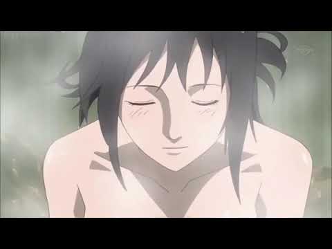 Naruto Kurenai and Hinata Hot Springs