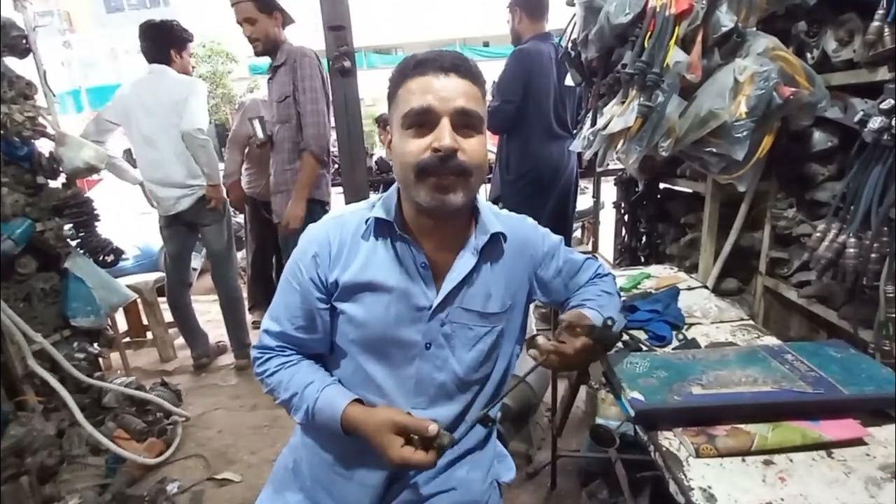 Santro Crank Sensor Came Sensor Change YouTube