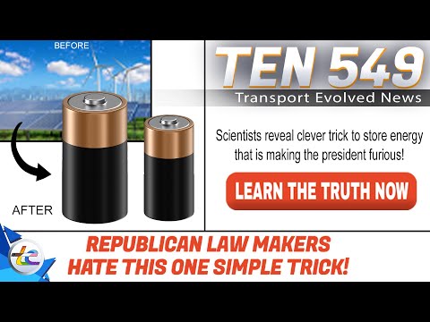 Ten 549 | Catl Shenxing Pro’s Bold Promise, Iaa Highlights & U.S. Do E Misses the Battery Memo