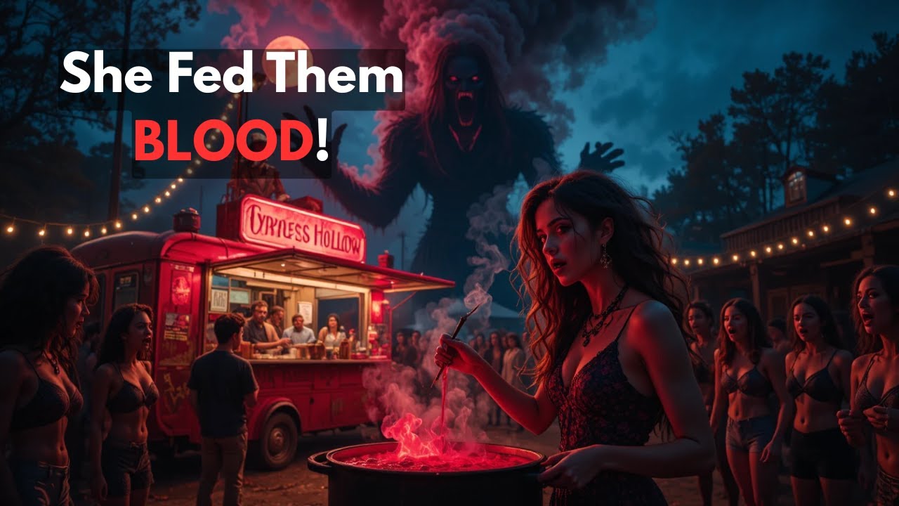 Blood in the Gumbo | Southern Folktale