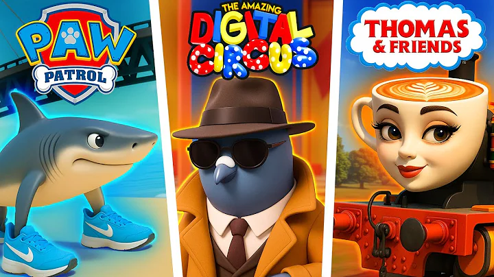 BRAINROT x POPULAR CARTOONS thumbnail