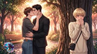 bl He Caught His Husband Kissing His Best Friend At The Park After Finding Out He Was Pregnant 