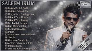 Koleksi Emas Saleem Iklim Paling Menyayat Hati 🎧 Lagu Malaysia Lawas Era 90an Full Album