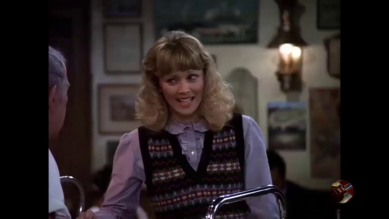 Cheers - Diane Chambers funny moments Part 1 HD