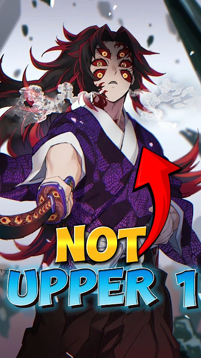 Upper Moon Zero in Demon Slayer?! #demonslayer