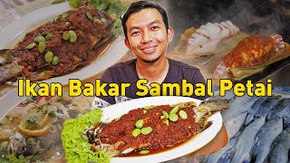 Syurga Ikan Bakar di Bangi, Fendi Makan ke Melantak Ni?