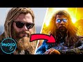Everything We Know So Far in Thor Love and Thunder