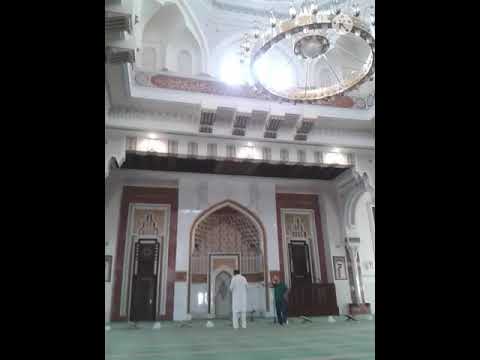 Beautifull Mosque In Dubai Jumeira