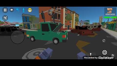 Simple Sandbox 2: Custom Simple Apocalypse Map Showcase