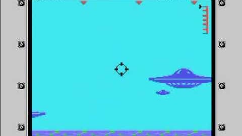 Subroc - ColecoVision - Archive Gameplay 🎮