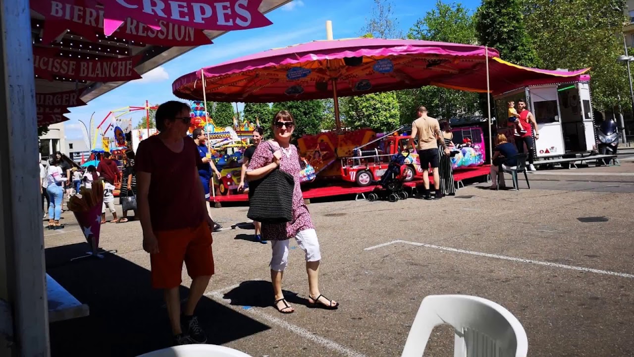 Foire de printemps de Thionville 2019