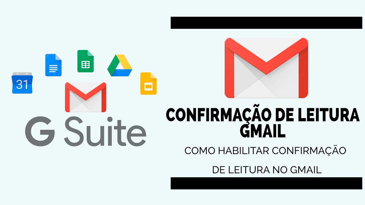 Como Pedir Recibo De Leitura No Gmail