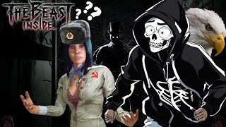 Beast Inside | Chapter 7 | My wife is a Russian spy?!