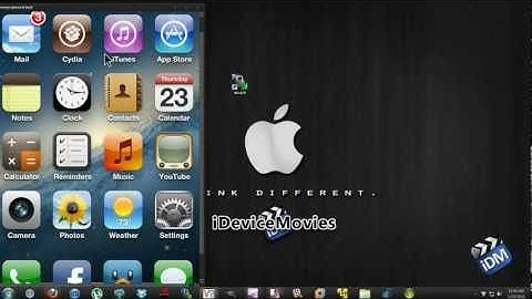 How To OpenSSH On iOS 5: Transfer Files With iPhone and iPod Touch - Cydia Jailbreak Tweak