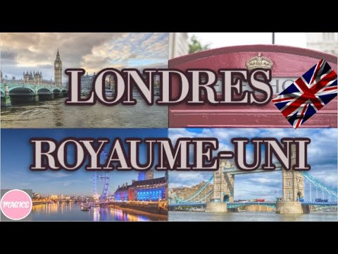 Vidéo: Que Visiter Au Royaume-Uni