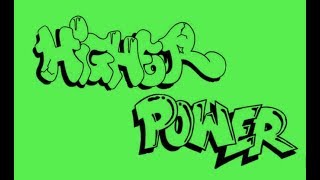 HIGHER POWER Live Paris 29 11 2017