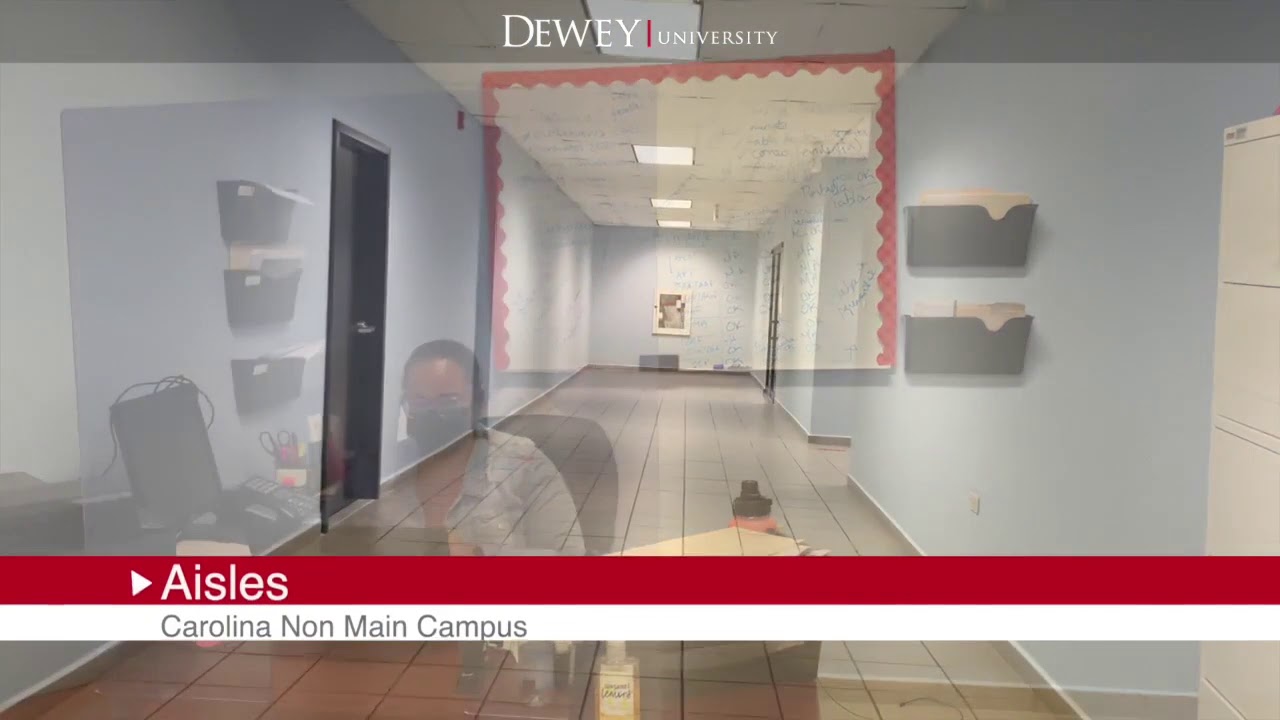 Recinto de Carolina – Dewey University