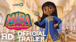 Mira, Royal Detective | Cinematic Universe Tube |  Trailer 🎥