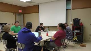 Library Board Meeting: Polk City IA 10/3/2022
