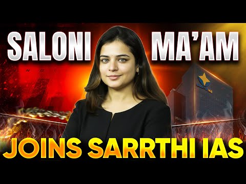 The Ultimate UPSC Mentor Joins Sarrthi IAS - video from Sarrthi IAS
