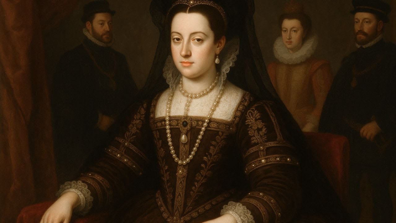 Ana de Austria: La sobrina que casó con su tío y juró que guardar la sangre era obedecer a Dios