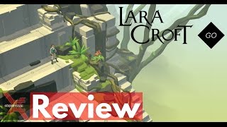 Lara Croft Go Ps4 And Vita Review L Expansive