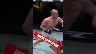Uros Medic Destroys Muslim Salikhov In The First Round