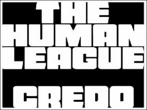 The Human League — The Human League "Get Together"