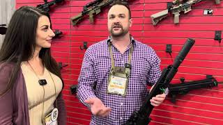 IWI USA Shot Show 2024