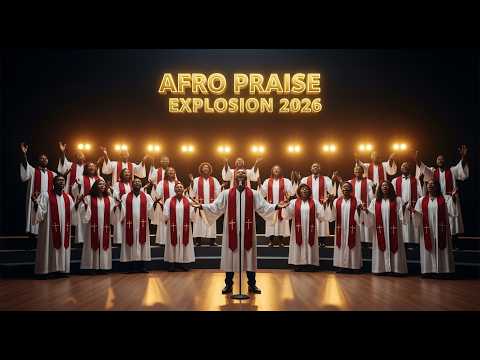 Afro Praise Explosion 2026 | Uplifting African Gospel Praise | AfroZionyx Praise