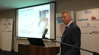 Why use DuraCore glass in your gypsum process - Global Gypsum Conference 2017