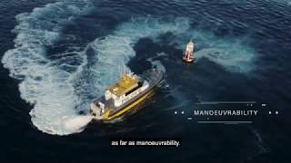 AMW MARINE Pilot boats HamiltonJet