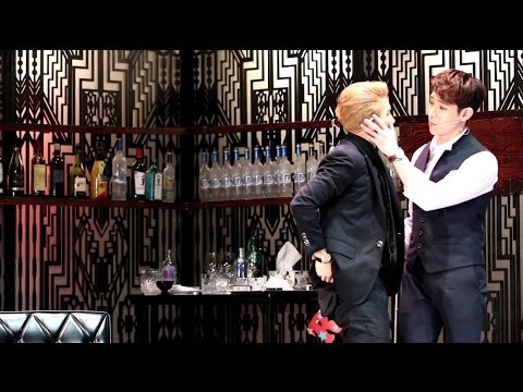 170422 비스티 밤공 커튼콜 / 정동화 주종혁 배승길 박정원 고상호