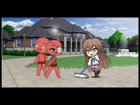 B A H ⁵ Bosh: Stereo Monovici (Glitch) Gacha Life