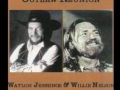 Waylon Jennings and Willie Nelson - I Could Write A Book About You