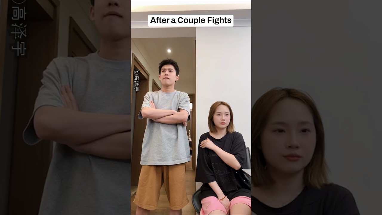 After a Couple Fights