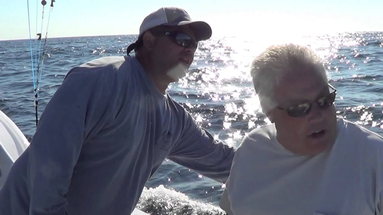 D&B Awkward Offshore - YouTube