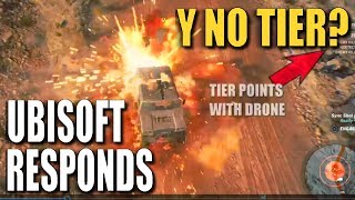 GHOST RECON WILDLANDS No Tier Points Bug Solved!