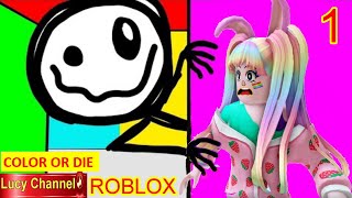 CUỘC RƯỢT ĐUỔI TRONG MÊ CUNG tập 1 | review GAME COLOR OR DIE screenshot 3