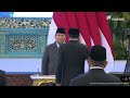 Presiden Prabowo Reshuffle Lagi: Erick Thohir Jadi Menpora, Qodari Jadi KSP | Narasi Daily