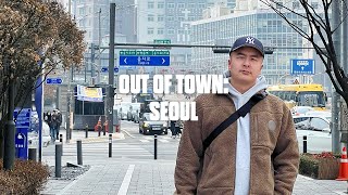 OUR TRIP TO SEOUL  KOREAN BBQ + MARKETS + SOUPS AND MORE