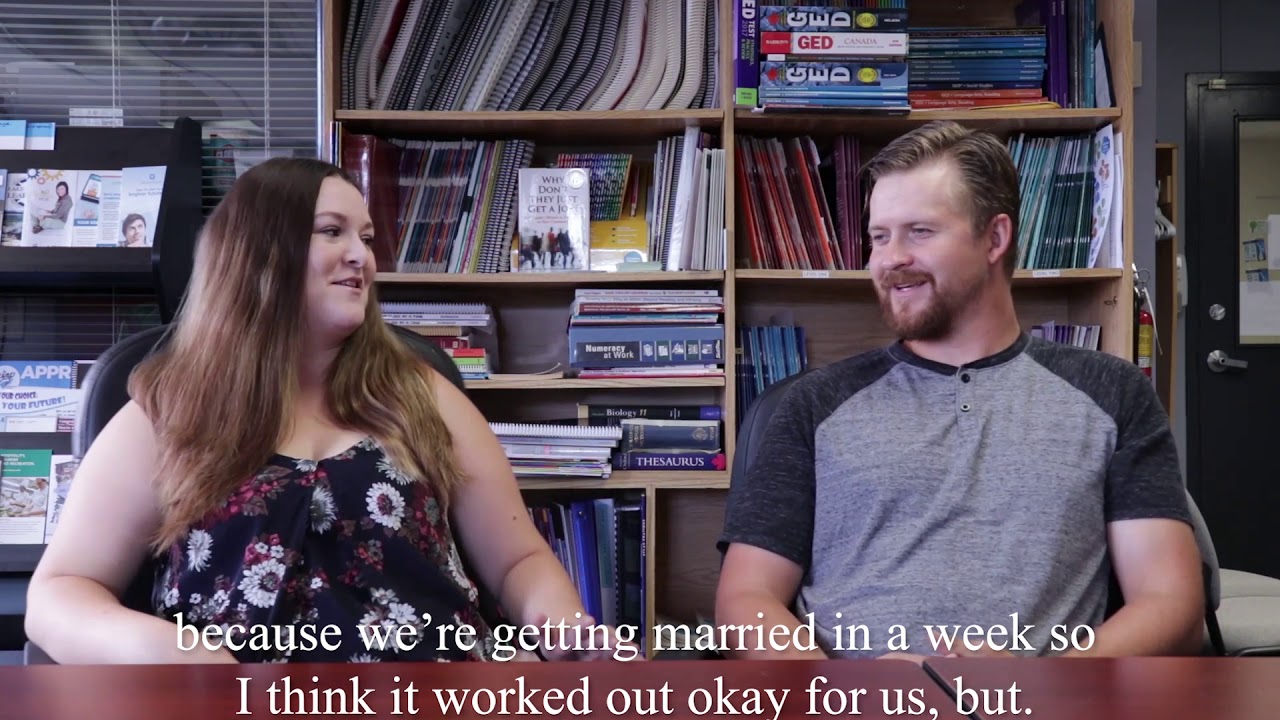 Adult Learning Centres Grey Bruce and Georgian - Student Success Stories