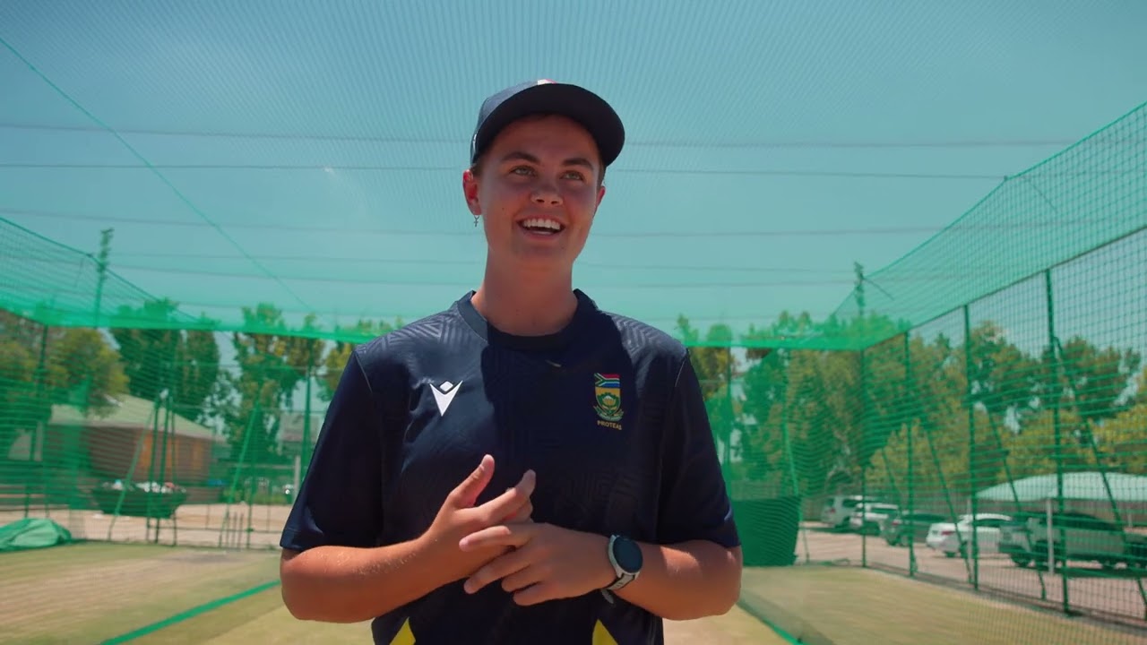 Призыв к женской сборной ЮАР по крикету - Кайла Рейнеке