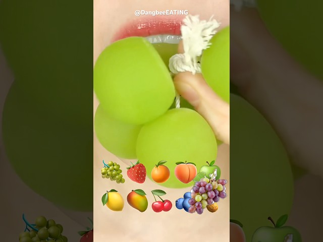 ASMR JELLY | ASMR INDONESIA #mukbang #asmr #shorts